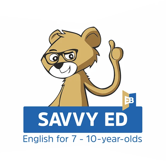 Savvy Ed logo